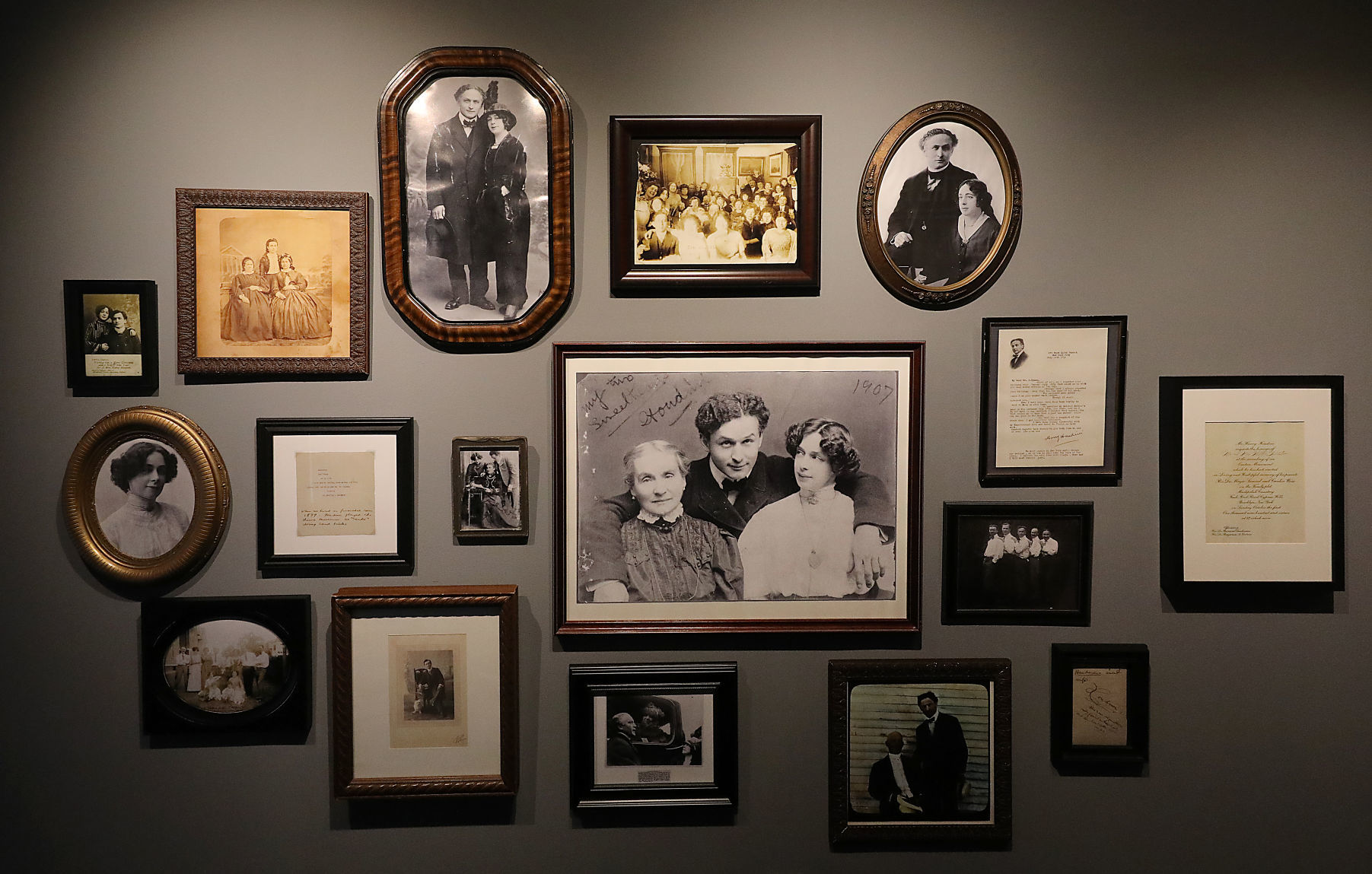 Houdini Exhibit